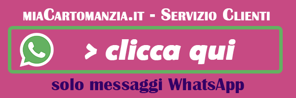 Servizio clienti di Mia Cartomanzia Servizio clienti Mia cartomanzia